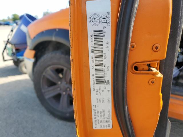 2015 RAM 1500 ST 1C6RR7FT7FS595599