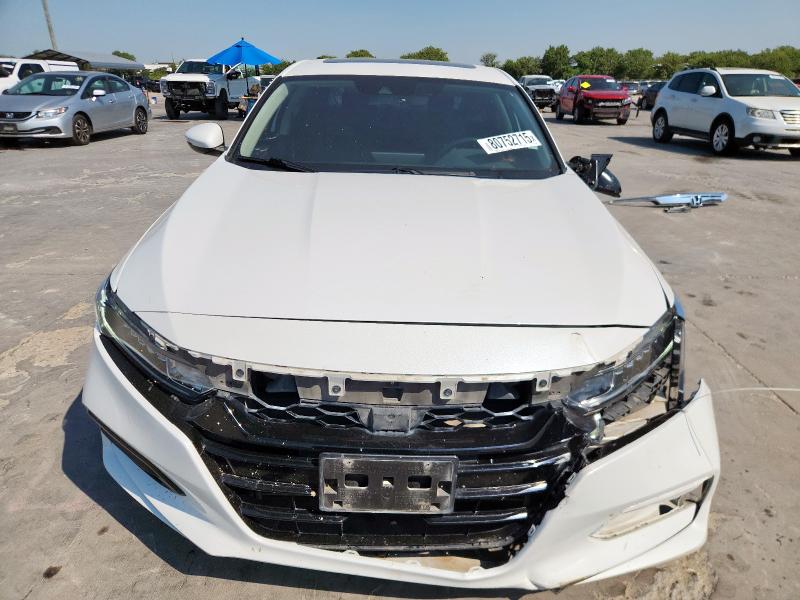 2019 HONDA ACCORD EXL 1HGCV1F56KA055431