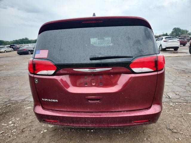 2022 CHRYSLER VOYAGER LX 2C4RC1CGXNR105462