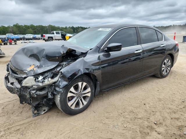 Global Auto Auctions: 2015 HONDA ACCORD LX