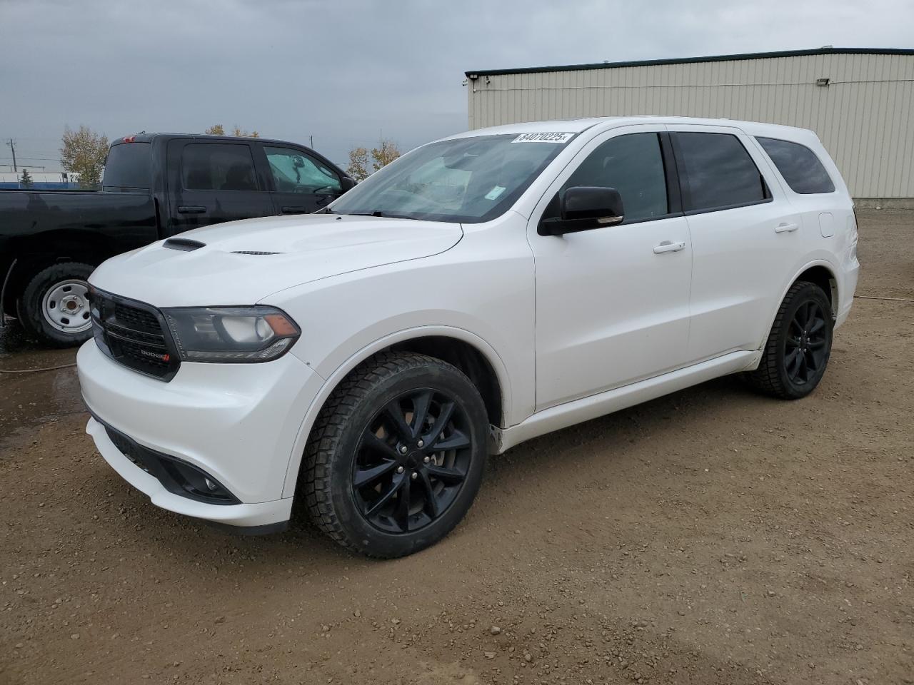 DODGE DURANGO GT