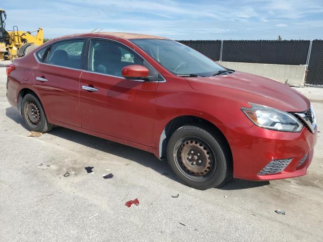 2017 NISSAN SENTRA S 3N1AB7AP4HY402577