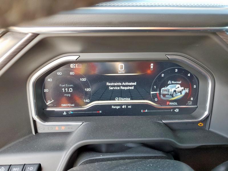 2024 GMC SIERRA K25 #3293503408