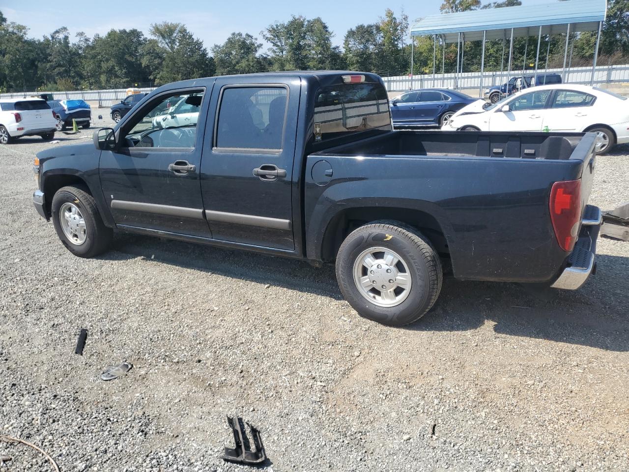 Lot #3275511715 2008 CHEVROLET COLORADO L