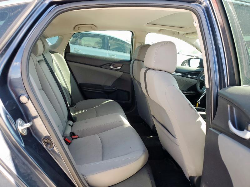 2018 HONDA CIVIC EX - 19XFC2F78JE001441