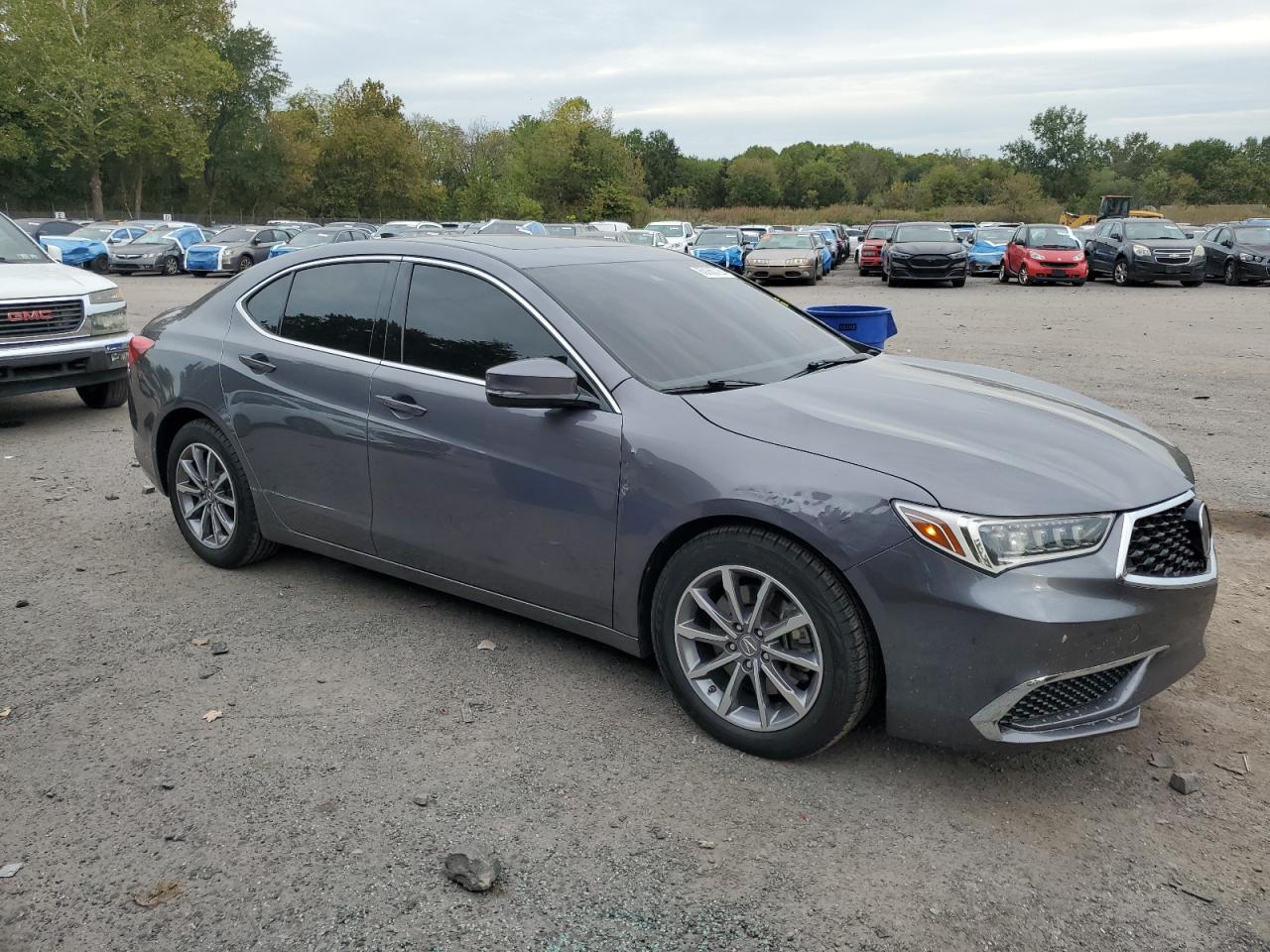ACURA TLX