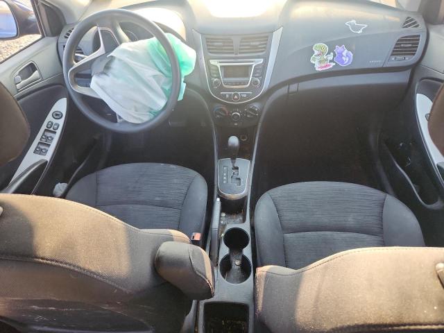 2016 HYUNDAI ACCENT SE KMHCT5AE5GU247928