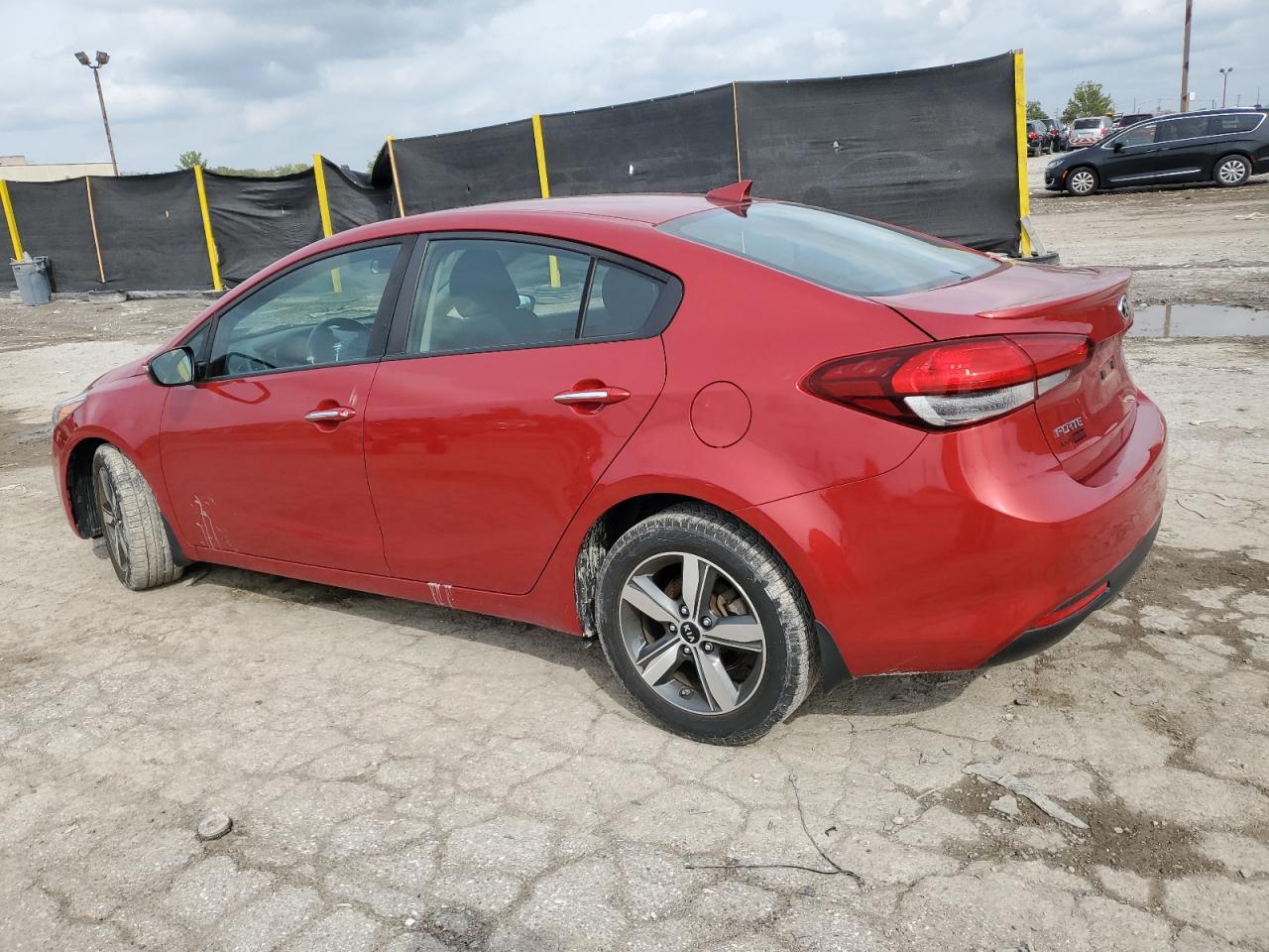 KIA FORTE LX