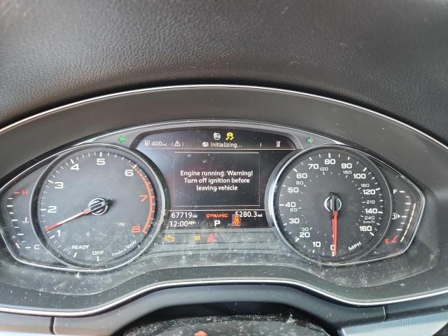 2020 AUDI Q5 PREMIUM - WA1ANAFY9L2116213