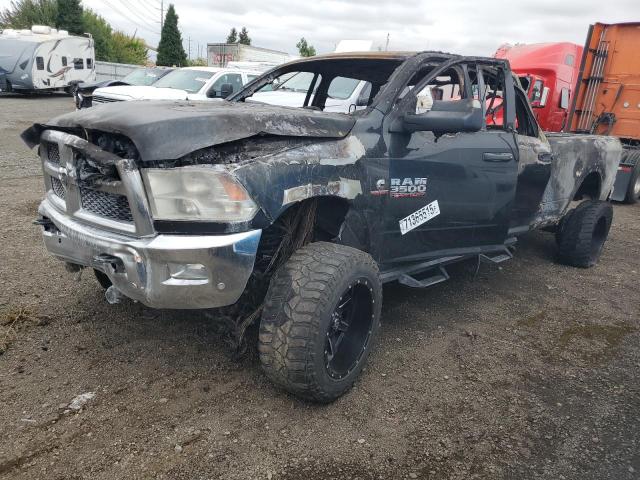 Global Auto Auctions: 2016 RAM 3500 SLT