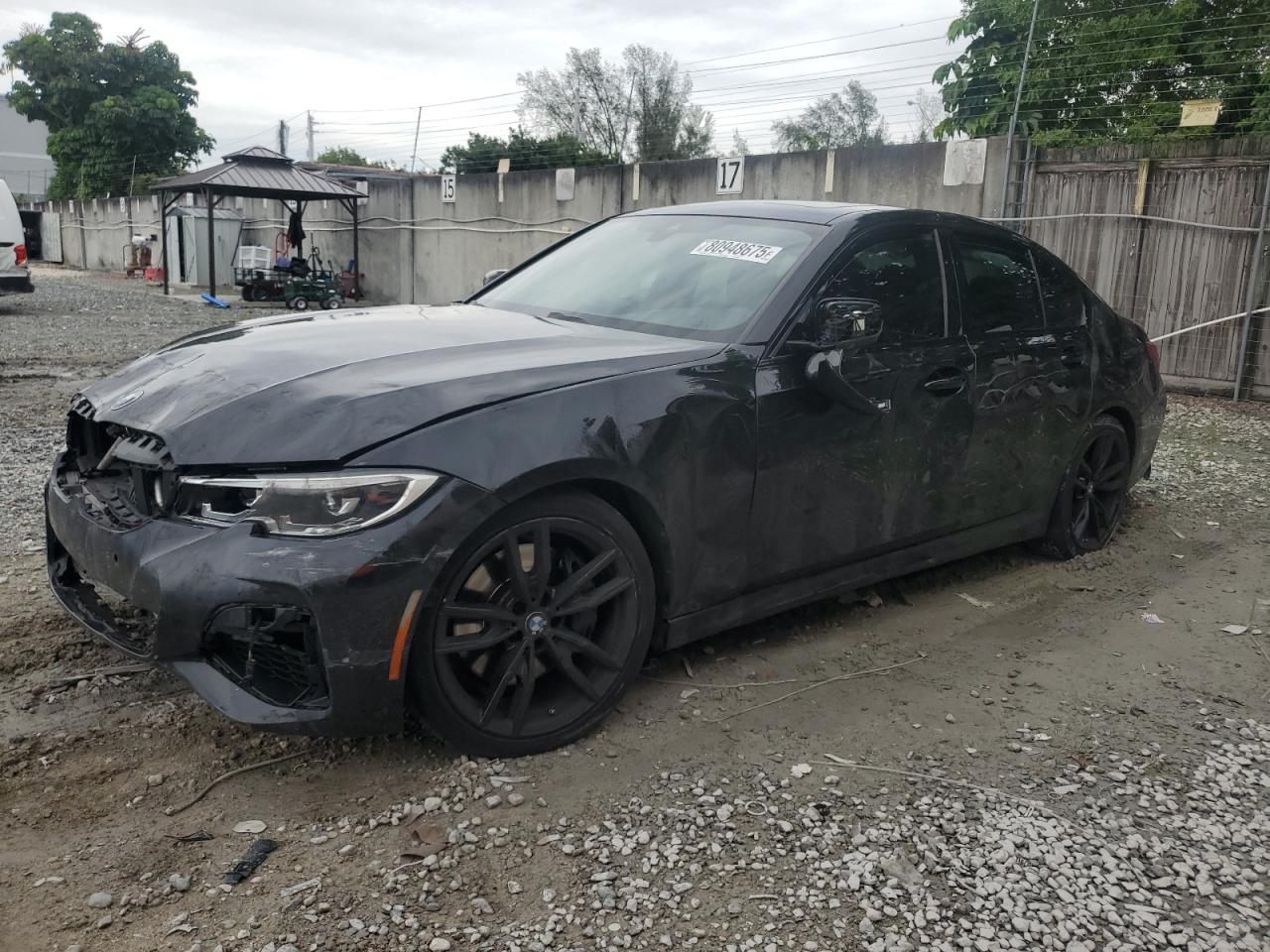 BMW M3 M340I