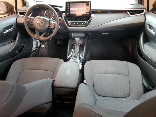 2021 TOYOTA COROLLA LE JTDEPMAEXMJ168277