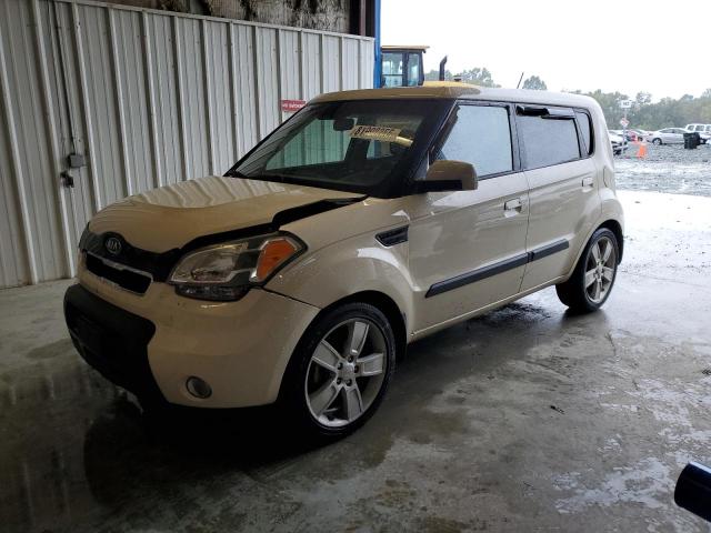 KIA SOUL +