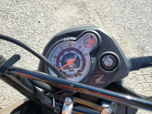 2023 HONDA NVA110 B 3H1JK0707PD107005