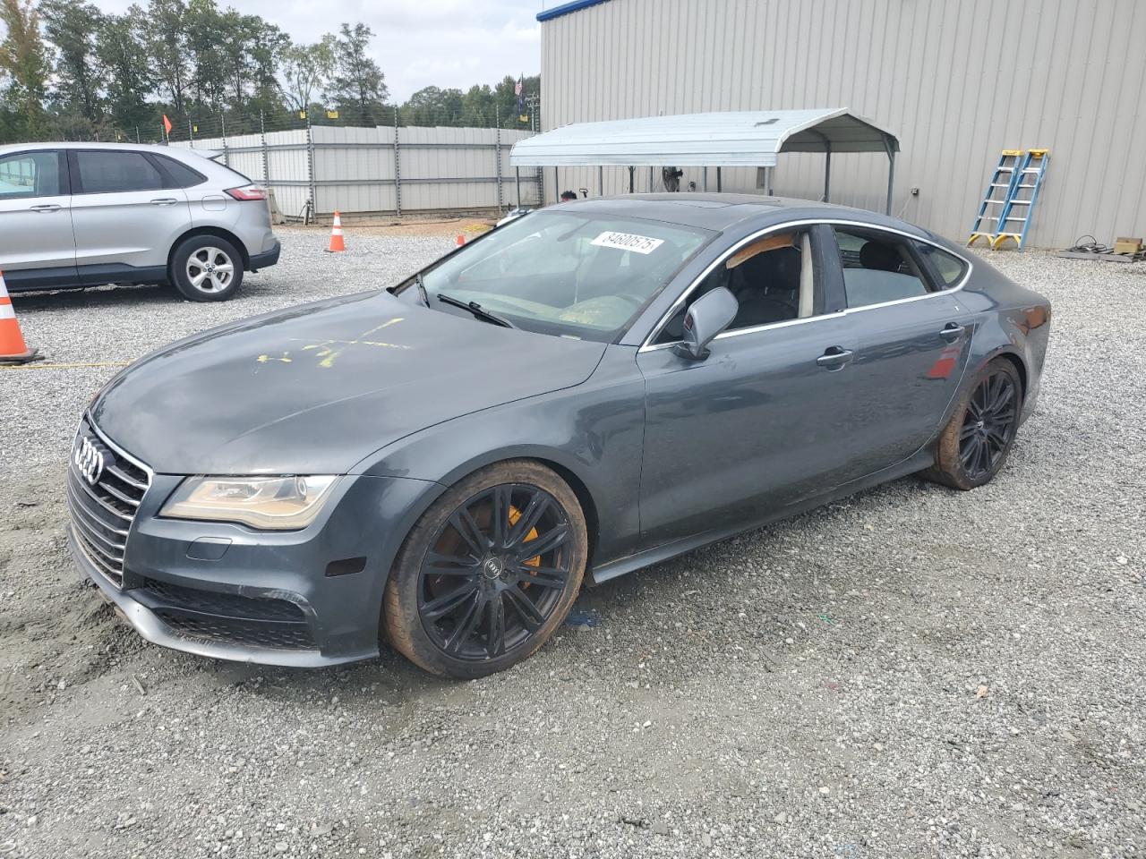 AUDI A7 PRESTIGE