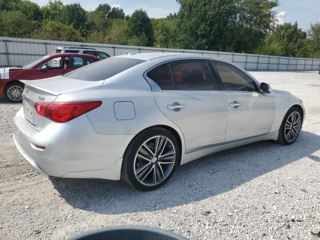 2014 INFINITI Q50 BASE - JN1BV7AR3EM682519