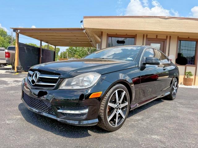2015 MERCEDES-BENZ C 250 WDDGJ4HB3FG391210