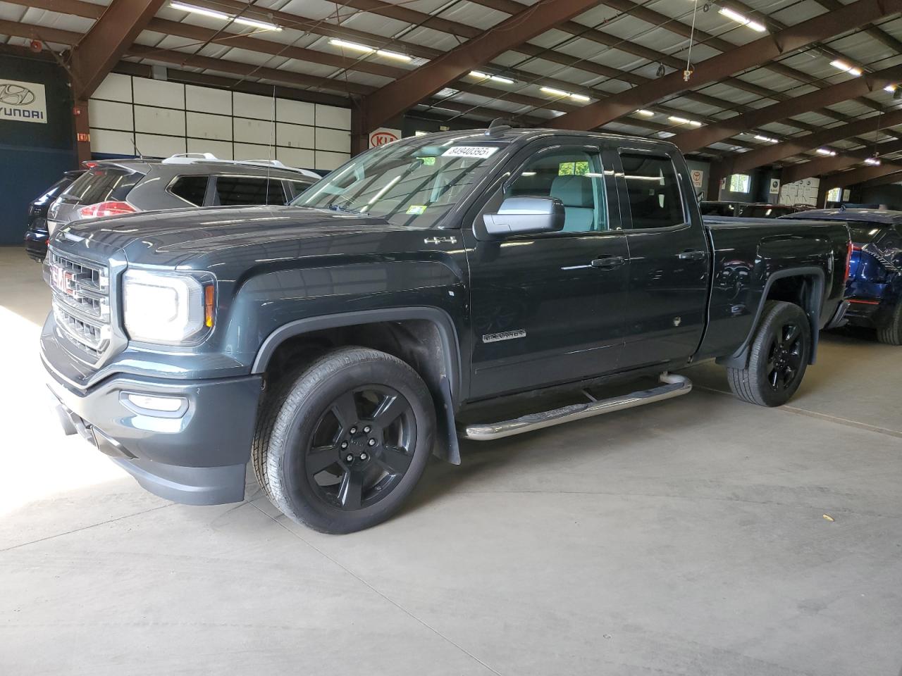 GMC SIERRA K1500