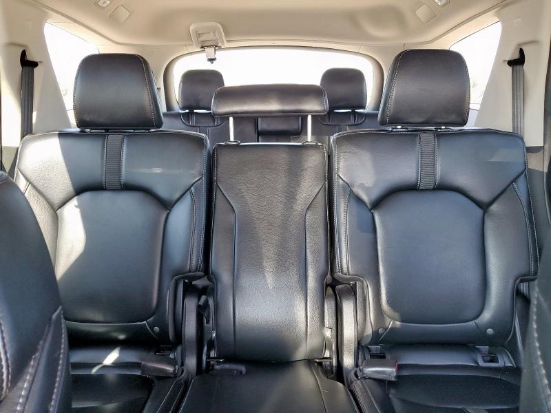 2025 HONDA PILOT TOUR 5FNYG1H74SB026451