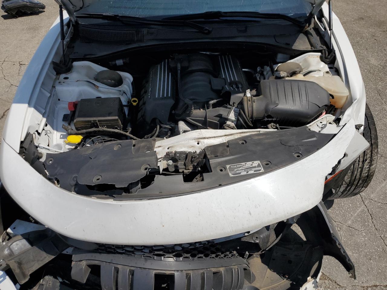 DODGE CHARGER SCAT PACK