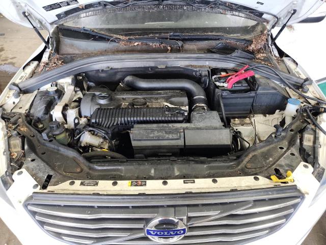 2016 VOLVO XC60 T5 PR YV4612RK8G2782390