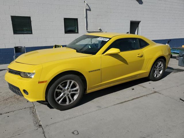 2014 CHEVROLET CAMARO LS - 2G1FE1E34E9160330