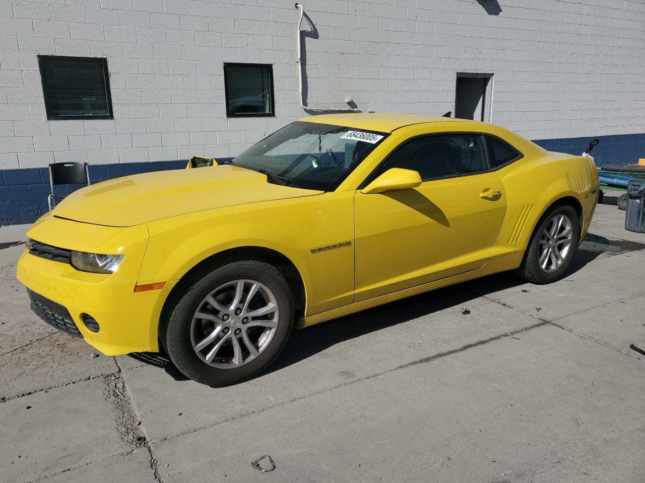 CHEVROLET CAMARO LS