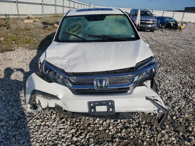 2022 HONDA PILOT EXL - 5FNYF6H55NB000346