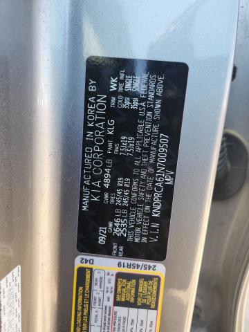 2022 KIA SPORTAGE SX #3290563781