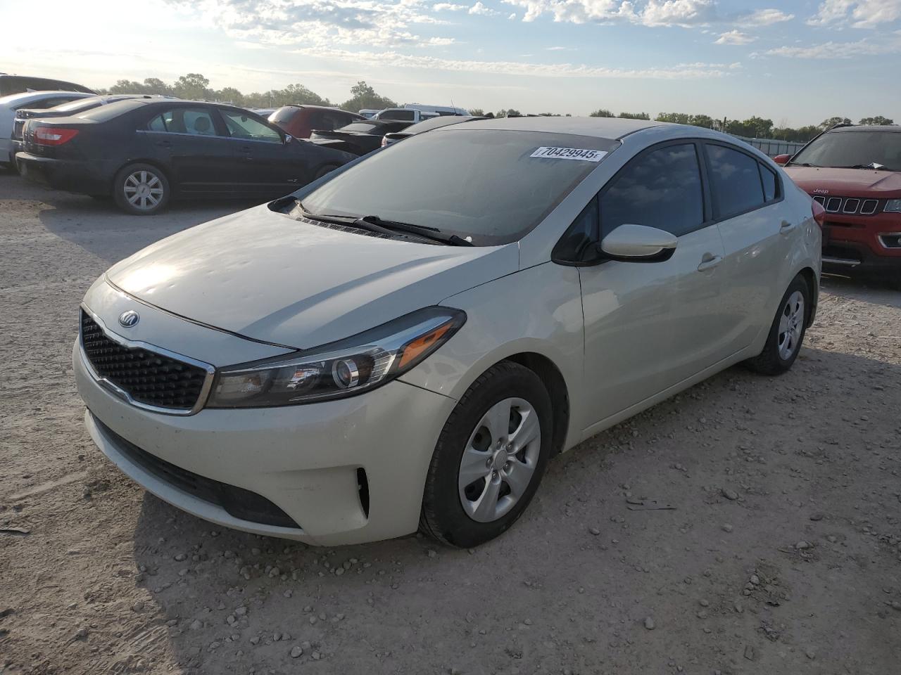 KIA FORTE LX