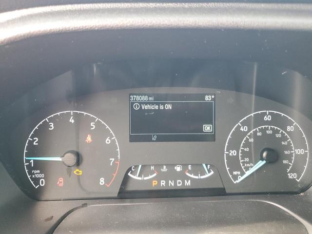 2022 FORD TRANSIT #3239222180