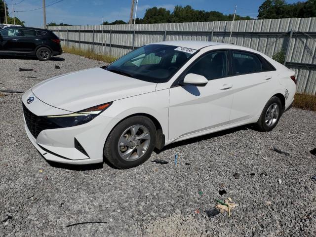 Global Auto Auctions: 2023 HYUNDAI ELANTRA SE