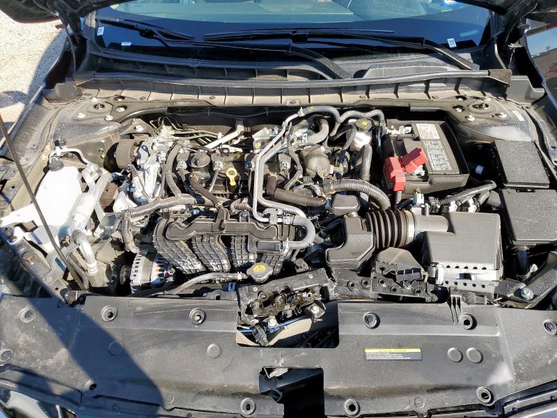 2025 NISSAN ALTIMA SV 1N4BL4DV5SN397391