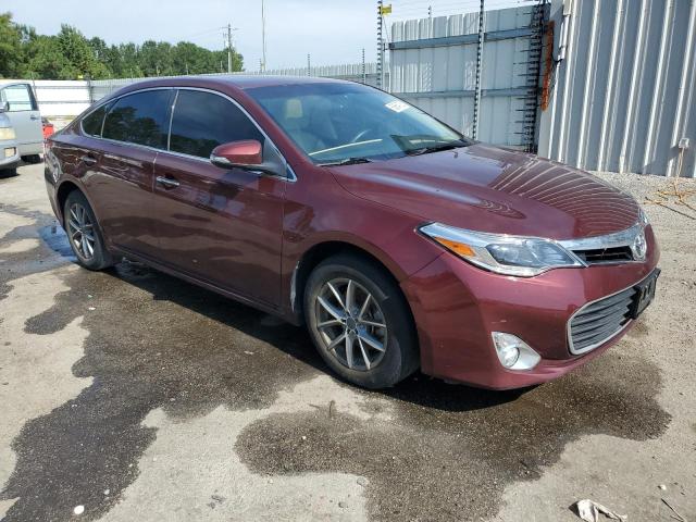 2013 TOYOTA AVALON BAS #3281661385