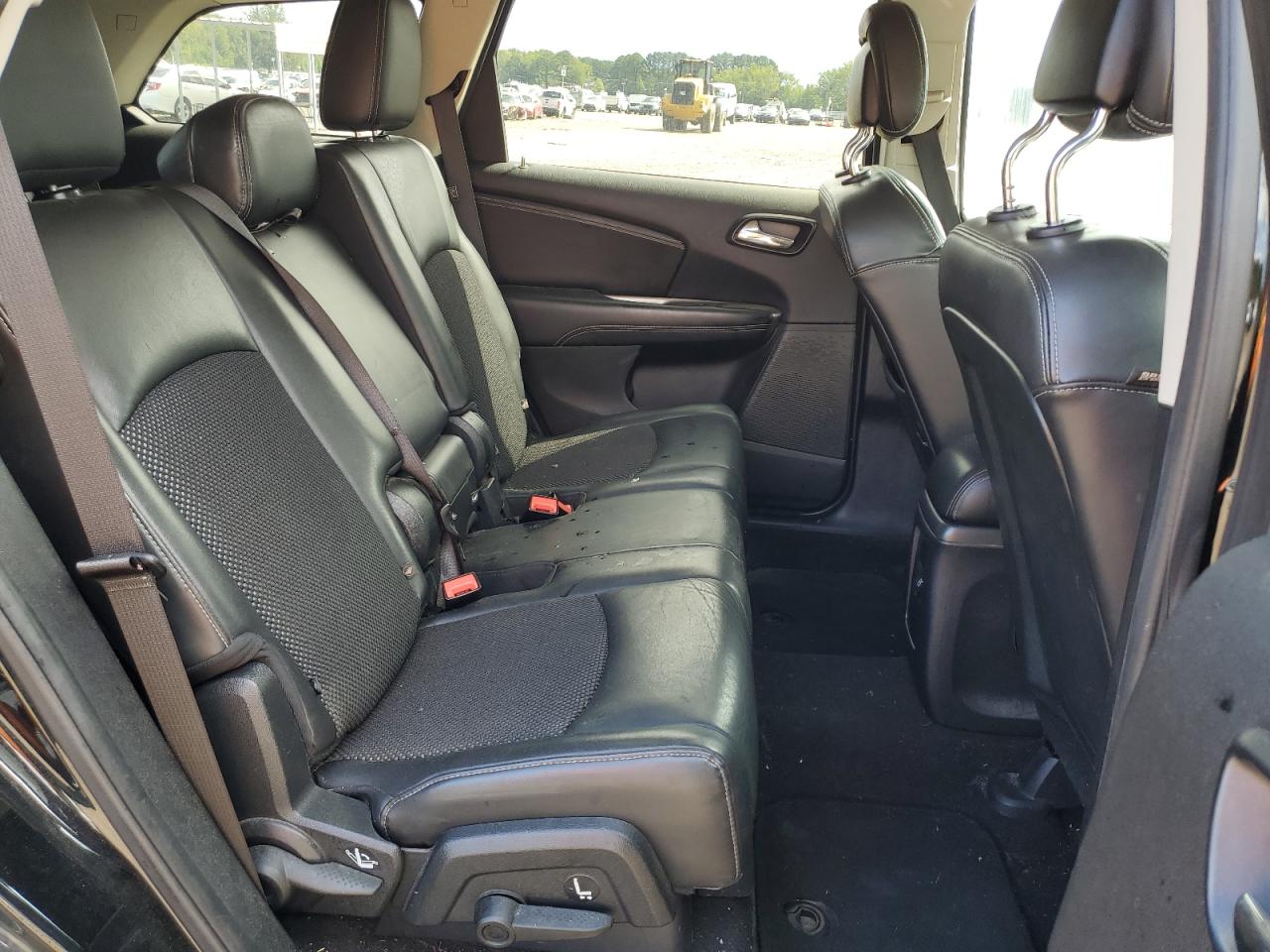 DODGE JOURNEY CROSSROAD