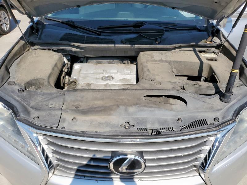2015 LEXUS RX 350 2T2ZK1BA2FC170965