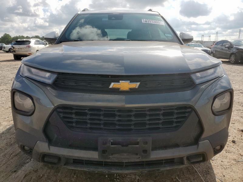 2021 CHEVROLET TRAILBLAZE - KL79MVSL5MB169826