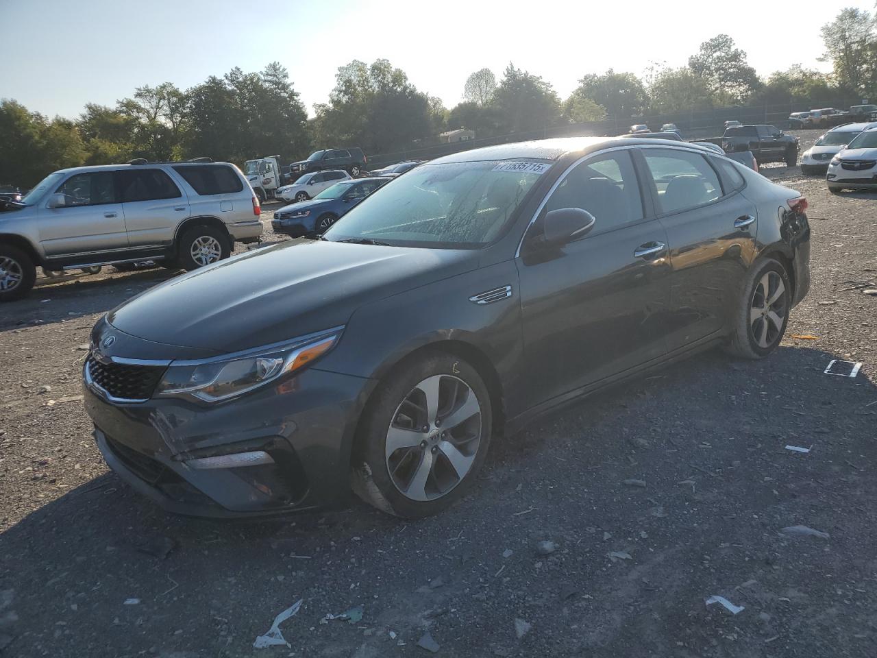 KIA OPTIMA LX