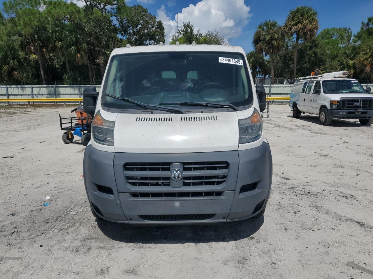 RAM PROMASTER 1500 STANDARD