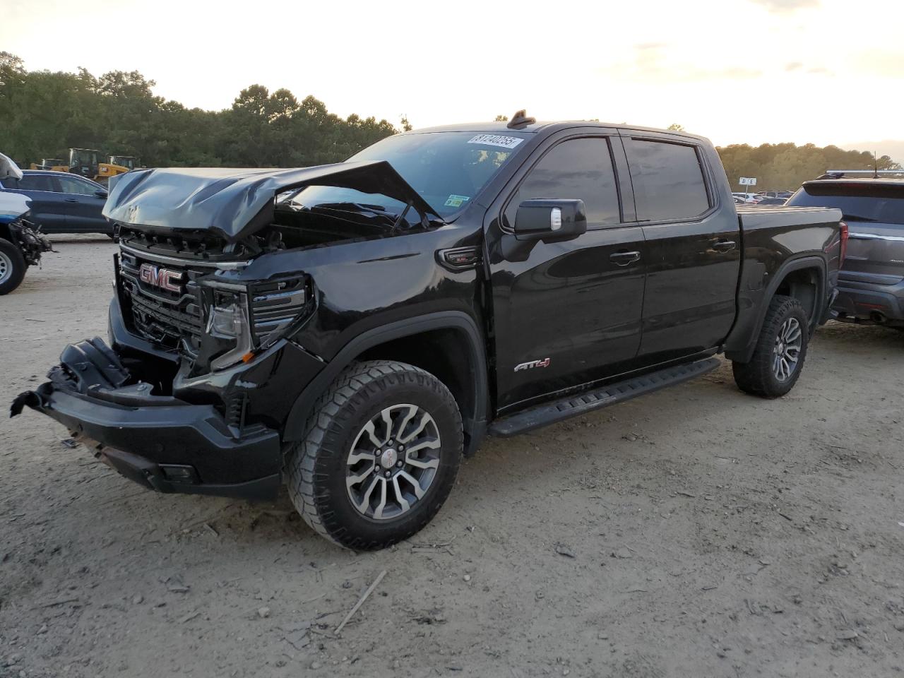 GMC SIERRA K1500 AT4