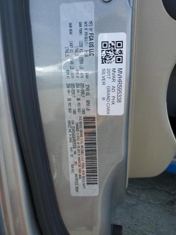 2017 DODGE GRAND CARA 2C4RDGBG6HR595338