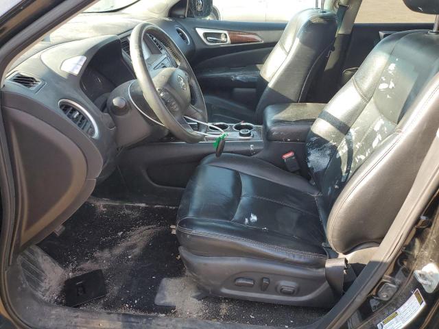 2015 NISSAN PATHFINDER - 5N1AR2MM1FC698477