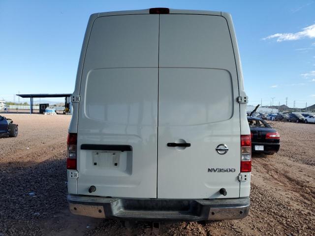 2017 NISSAN NV 2500 S #3297992102