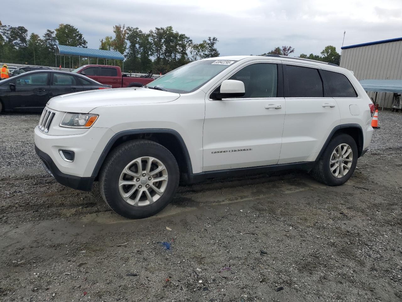 JEEP GRAND CHEROKEE LAREDO