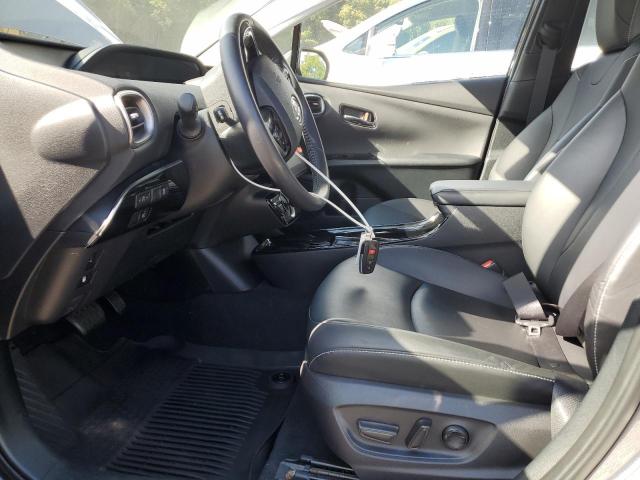 2022 TOYOTA PRIUS PRIME LE JTDKAMFPXN3218843