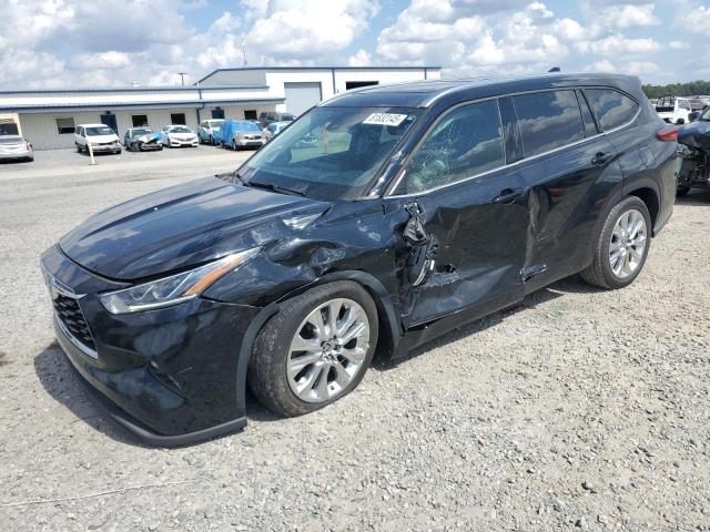 2023 TOYOTA HIGHLANDER L 5TDKDRAH9PS001466