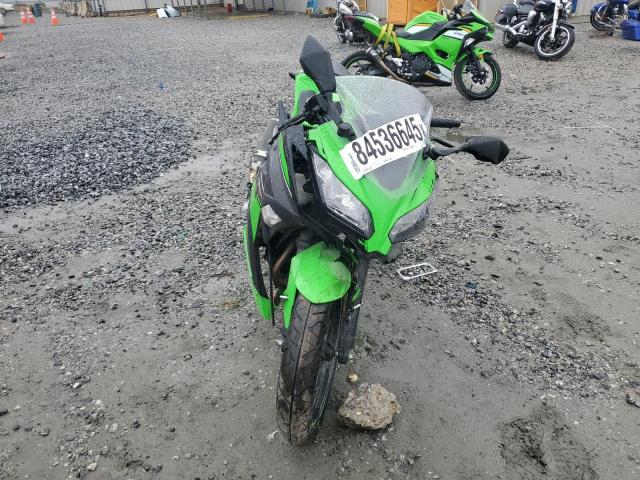 2013 KAWASAKI EX300 A JKAEX8A13DDA13506