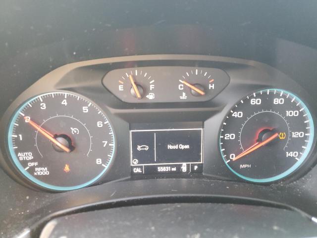 2018 CHEVROLET EQUINOX LT - 2GNAXJEV5J6186810