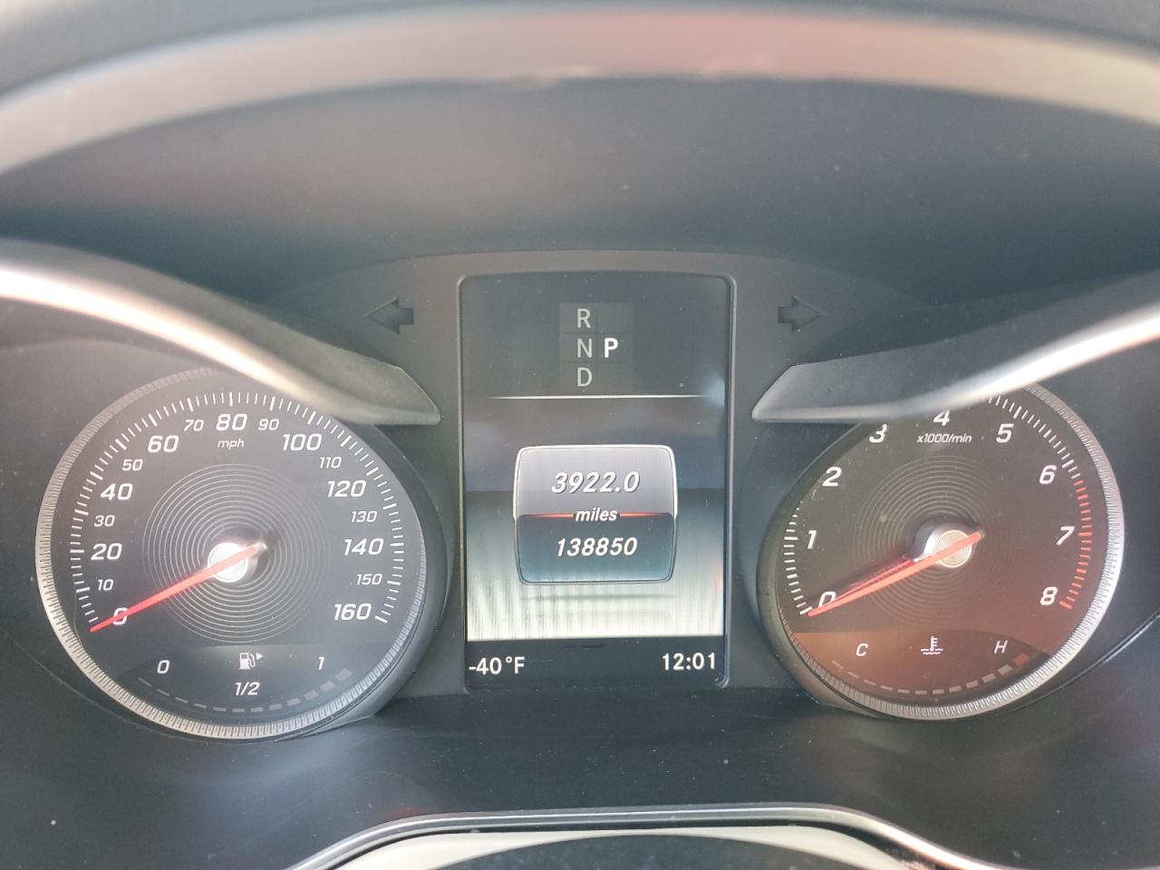 MERCEDES-BENZ C-CLASS 300 4MATIC