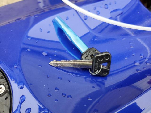 2025 YAMAHA YZFR7 JYARM38E4SA019348